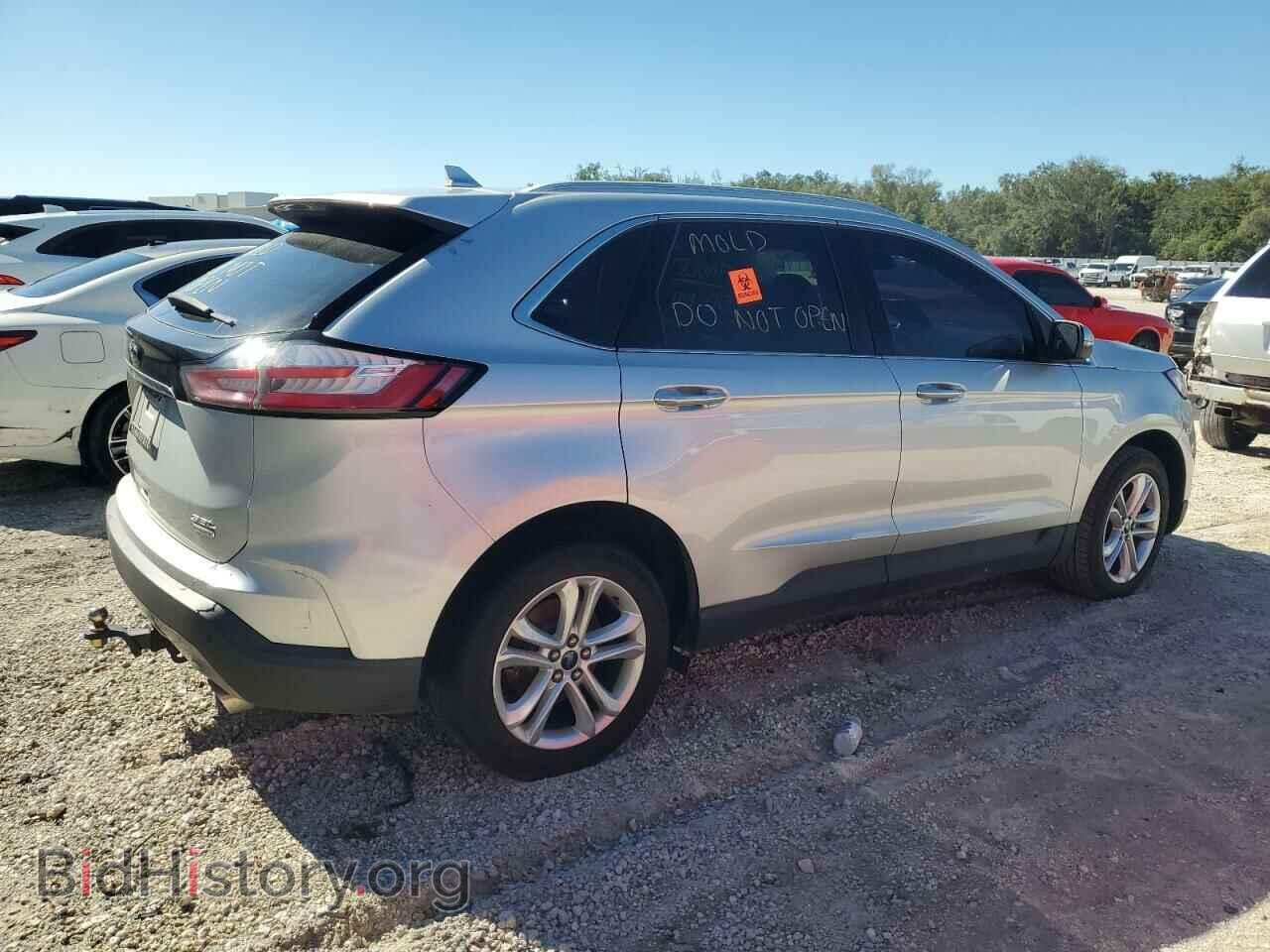 2019 FORD EDGE - VIN: 2FMPK3J99KBC32391 - Фото 3