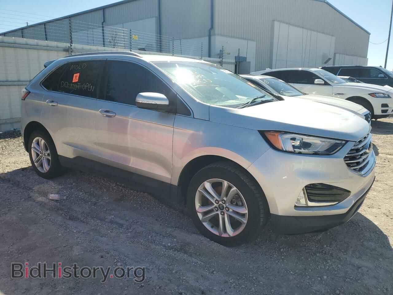 2019 FORD EDGE - VIN: 2FMPK3J99KBC32391 - Фото 4