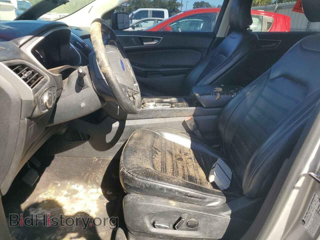 2019 FORD EDGE - VIN: 2FMPK3J99KBC32391 - Фото 7