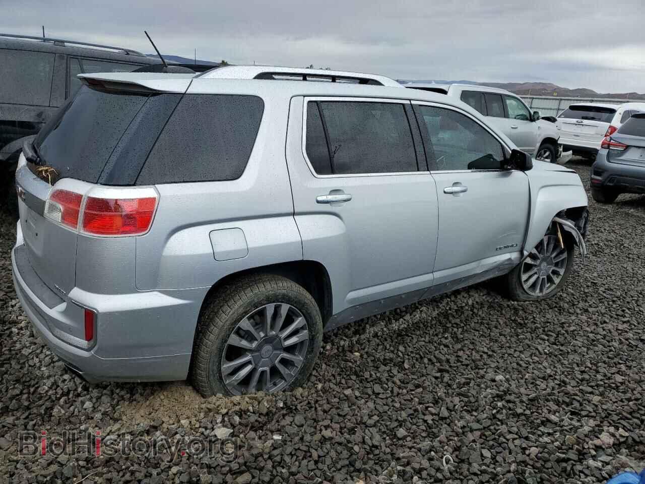 2017 GMC TERRAIN - VIN: 2GKFLVE38H6154707 - Photo 3