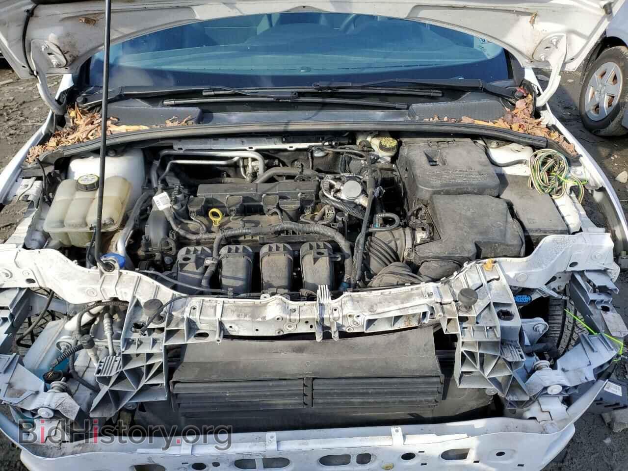 2012 FORD FOCUS - VIN: 1FAHP3K23CL304320 - Фото 11