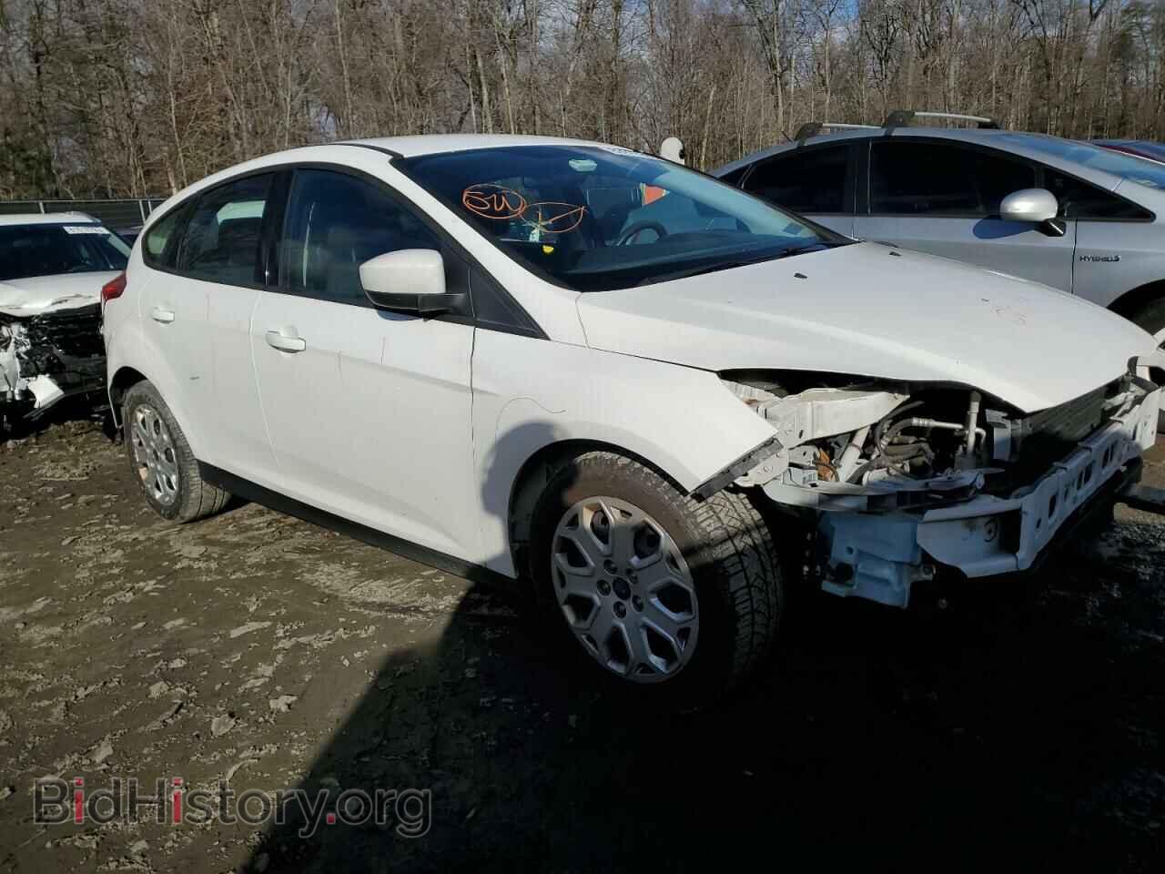 2012 FORD FOCUS - VIN: 1FAHP3K23CL304320 - Фото 4