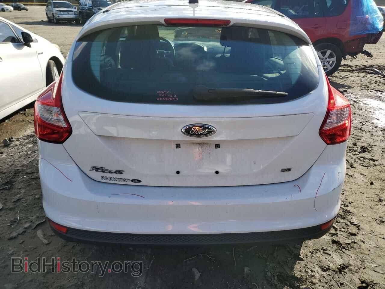 2012 FORD FOCUS - VIN: 1FAHP3K23CL304320 - Фото 6