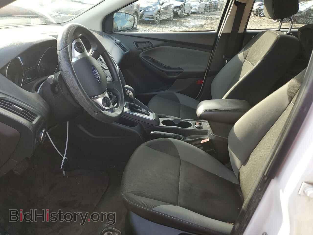 2012 FORD FOCUS - VIN: 1FAHP3K23CL304320 - Фото 7