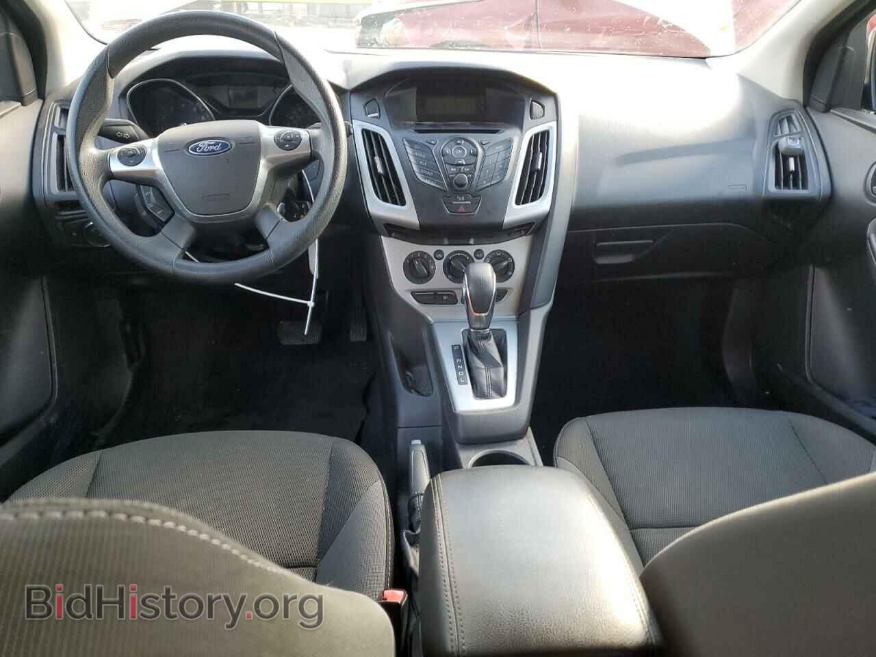 2012 FORD FOCUS - VIN: 1FAHP3K23CL304320 - Фото 8