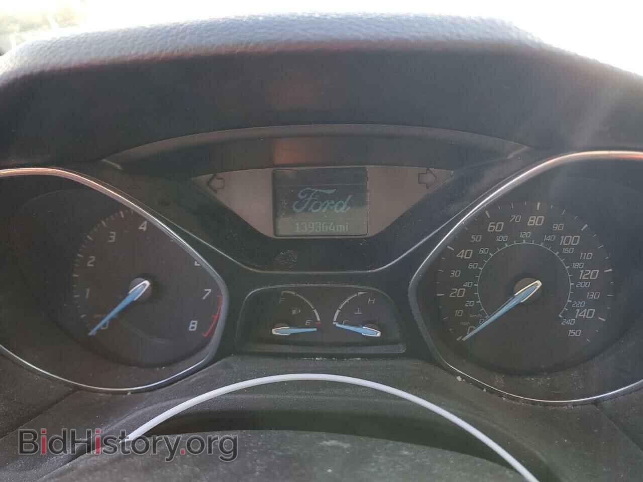 2012 FORD FOCUS - VIN: 1FAHP3K23CL304320 - Фото 9