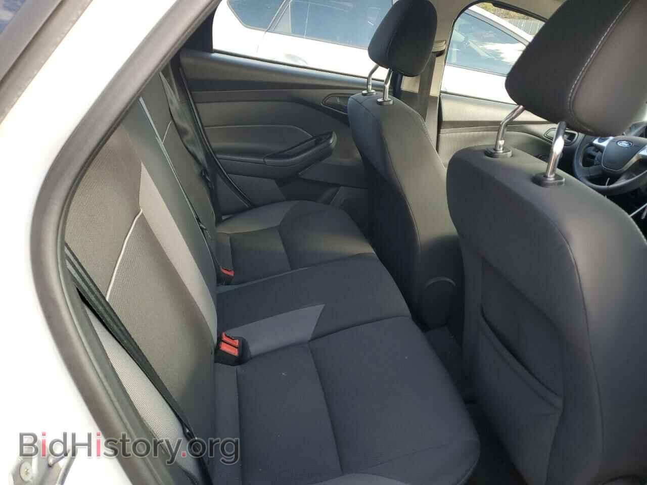 2012 FORD FOCUS - VIN: 1FAHP3K23CL304320 - Фото 10