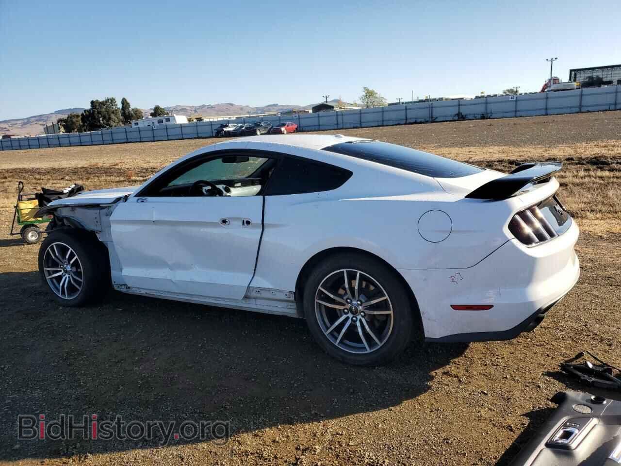 2016 FORD ALL Models - VIN: 1FA6P8TH8G5275950 - Фото 2