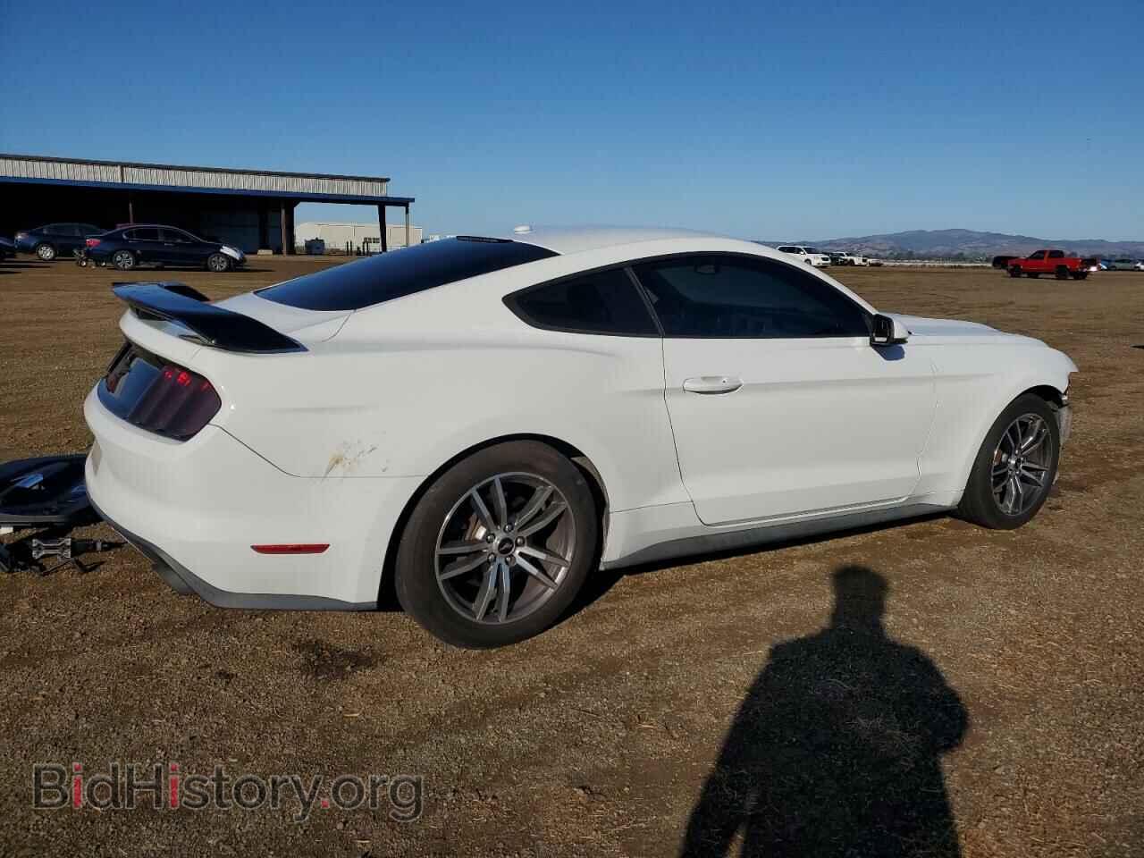 2016 FORD ALL Models - VIN: 1FA6P8TH8G5275950 - Фото 3