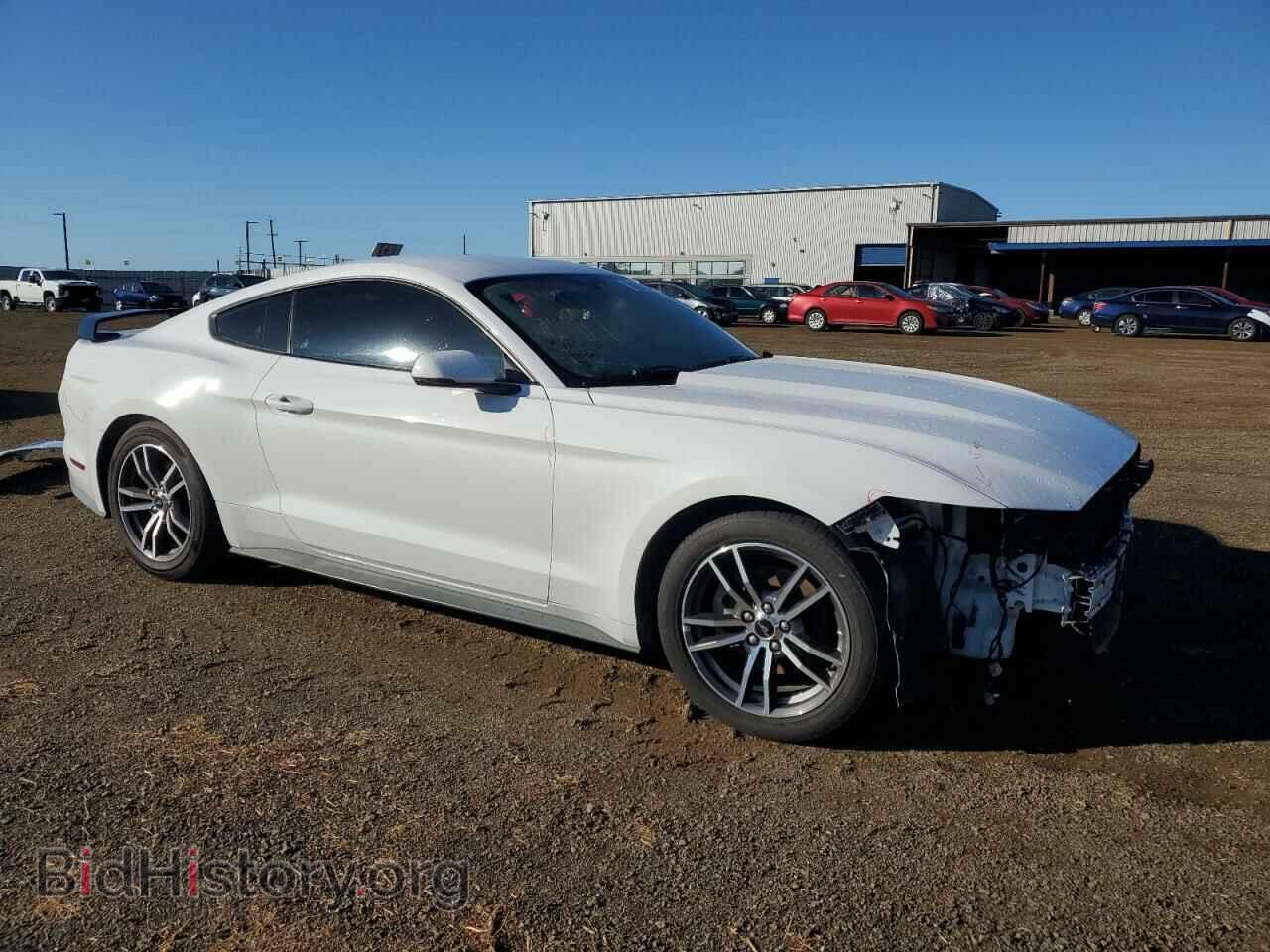 2016 FORD ALL Models - VIN: 1FA6P8TH8G5275950 - Фото 4