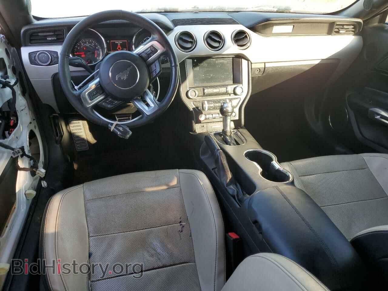2016 FORD ALL Models - VIN: 1FA6P8TH8G5275950 - Фото 8