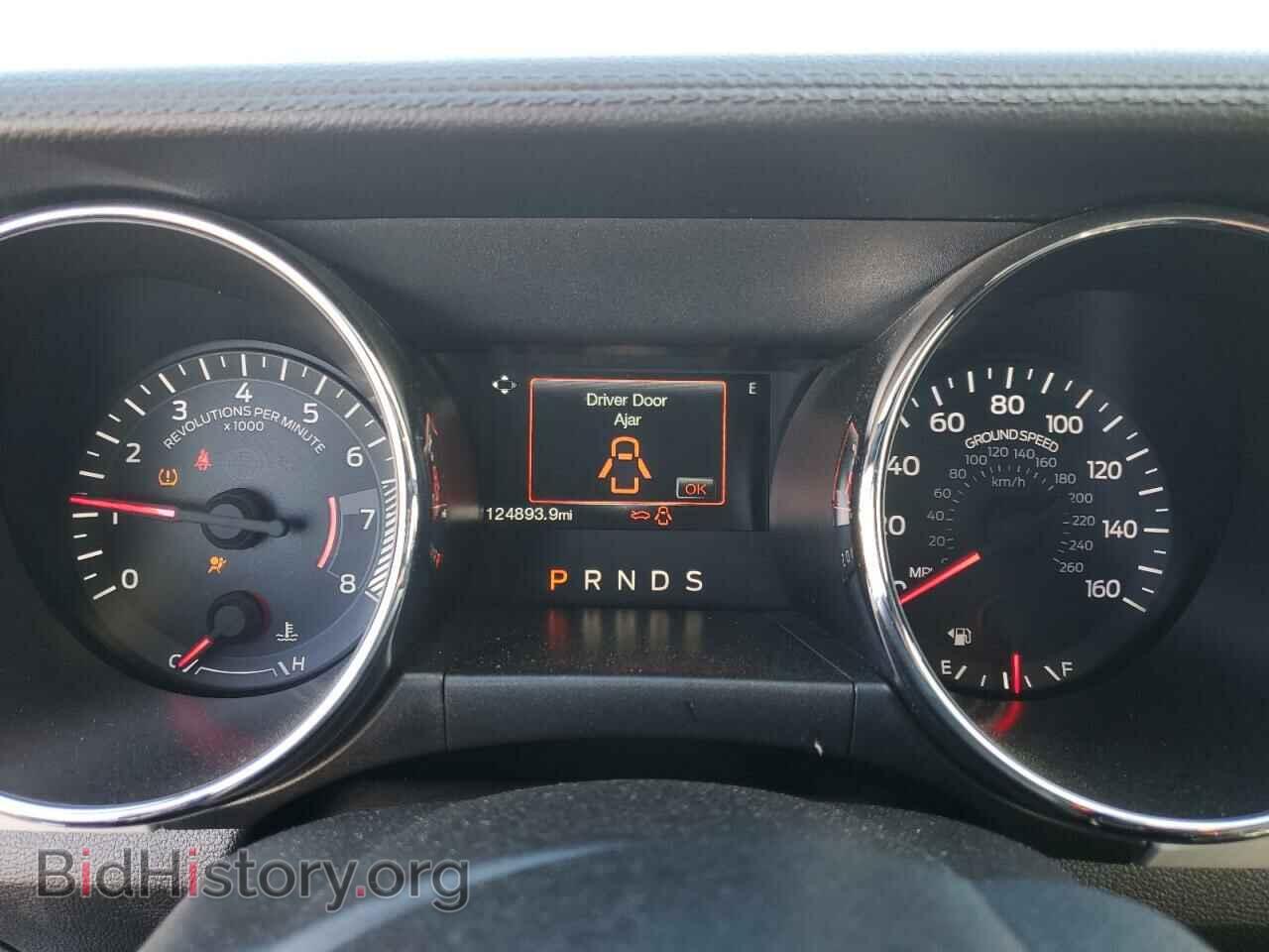 2016 FORD ALL Models - VIN: 1FA6P8TH8G5275950 - Фото 9