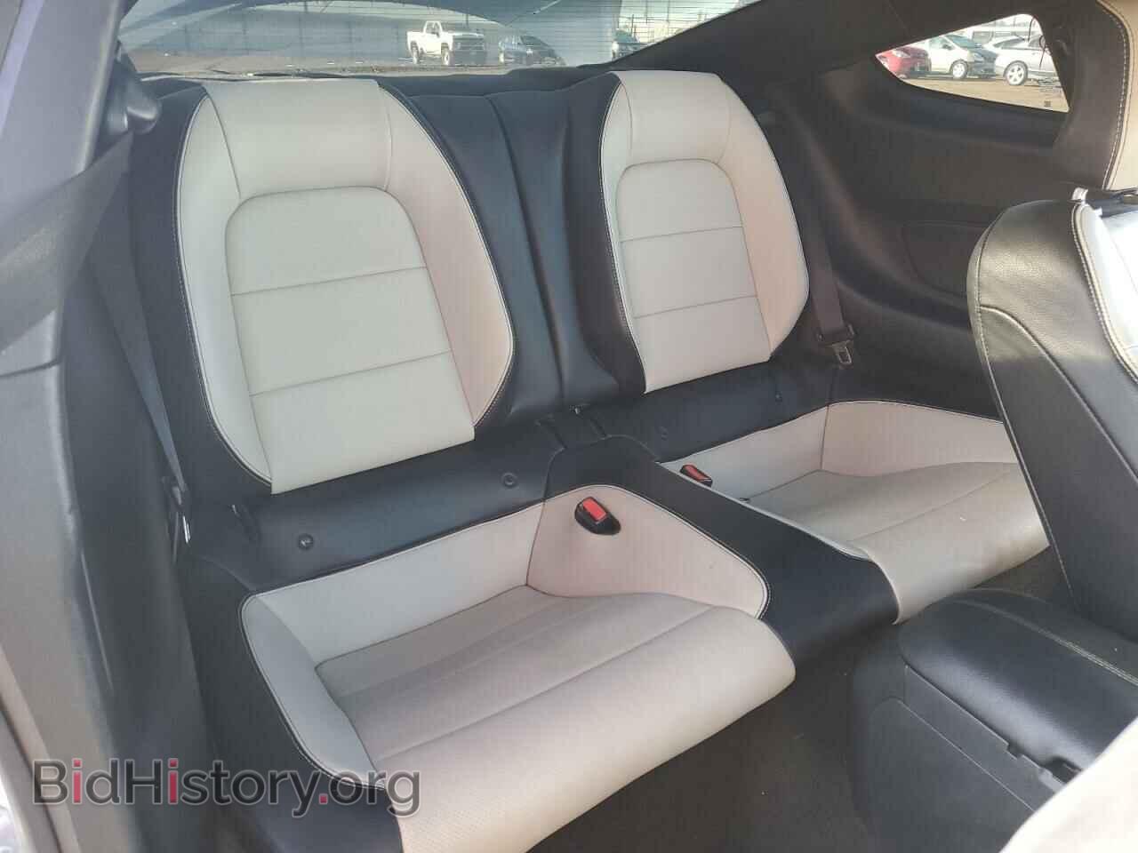 2016 FORD ALL Models - VIN: 1FA6P8TH8G5275950 - Фото 10