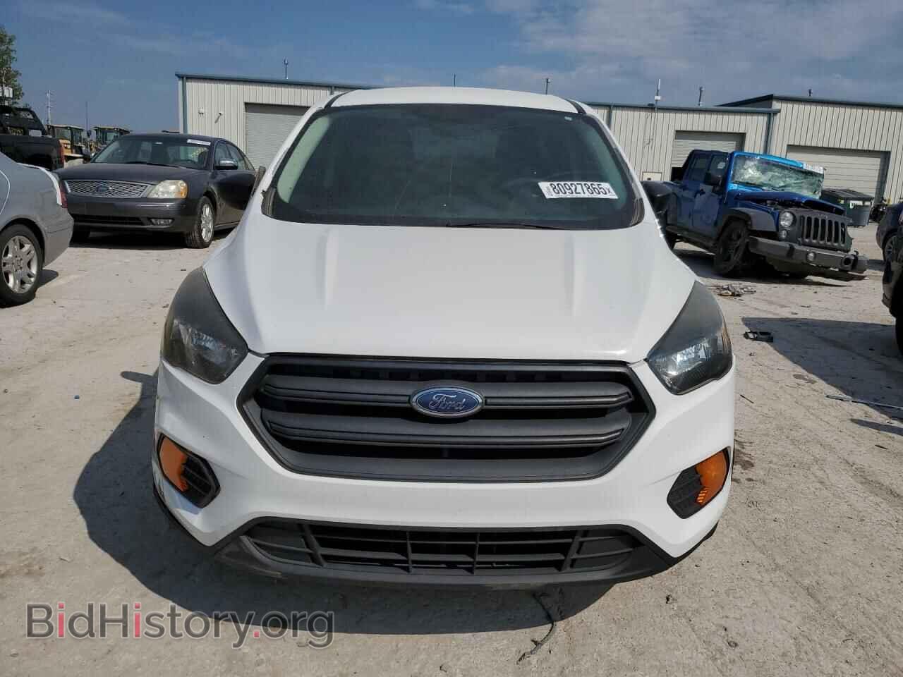 2018 FORD ESCAPE - VIN: 1FMCU0F78JUA54805 - Фото 5