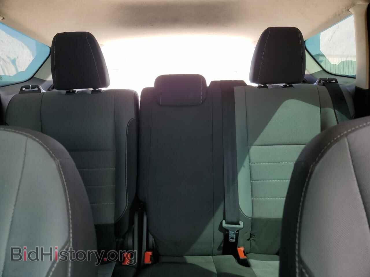 2018 FORD ESCAPE - VIN: 1FMCU0F78JUA54805 - Фото 10