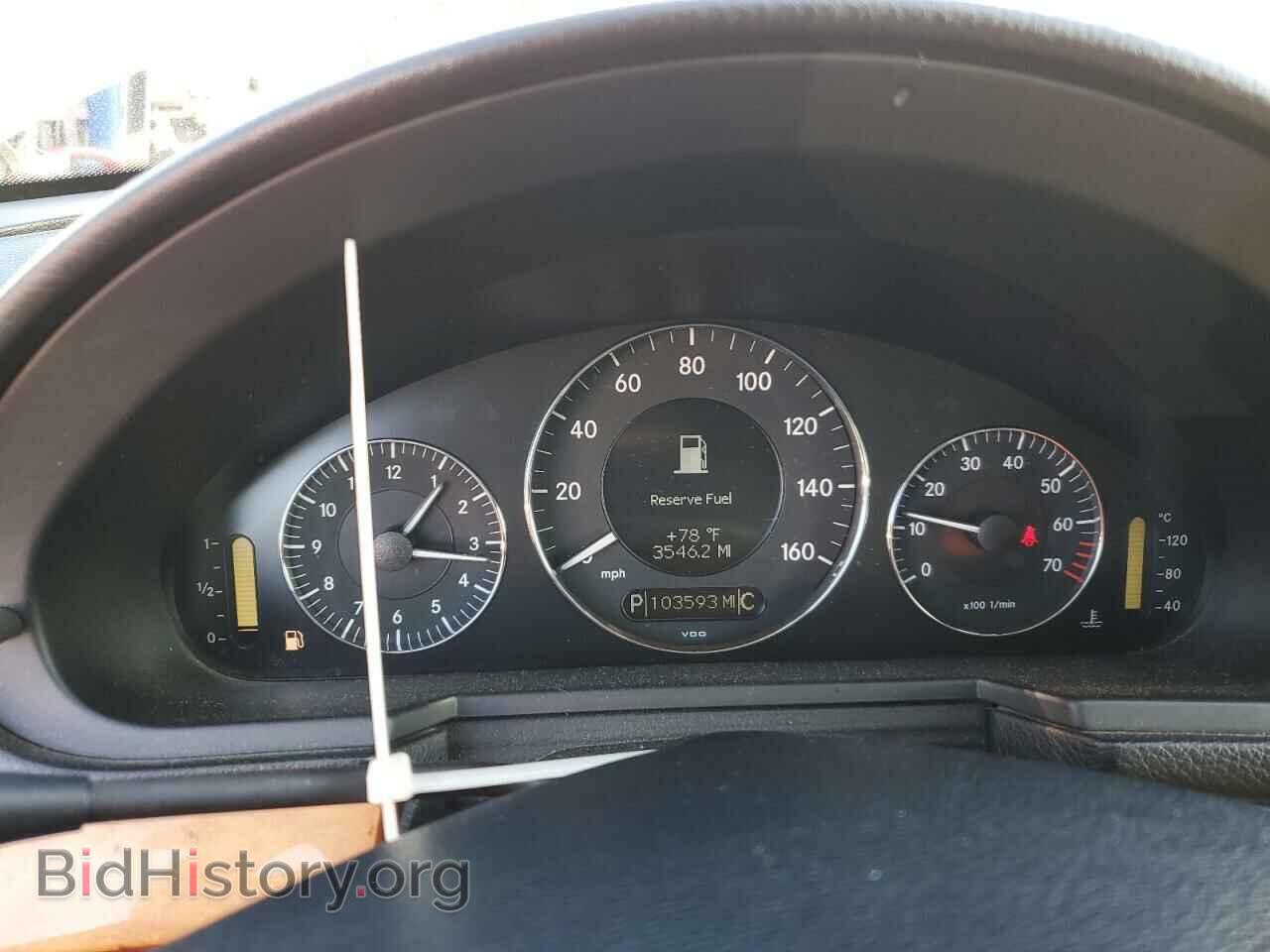 2008 MERCEDES-BENZ E-CLASS - VIN: WDBUF56X88B251915 - Фото 9