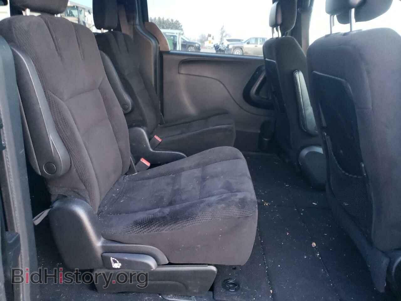2016 DODGE CARAVAN - VIN: 2C4RDGBG7GR163033 - Фото 11