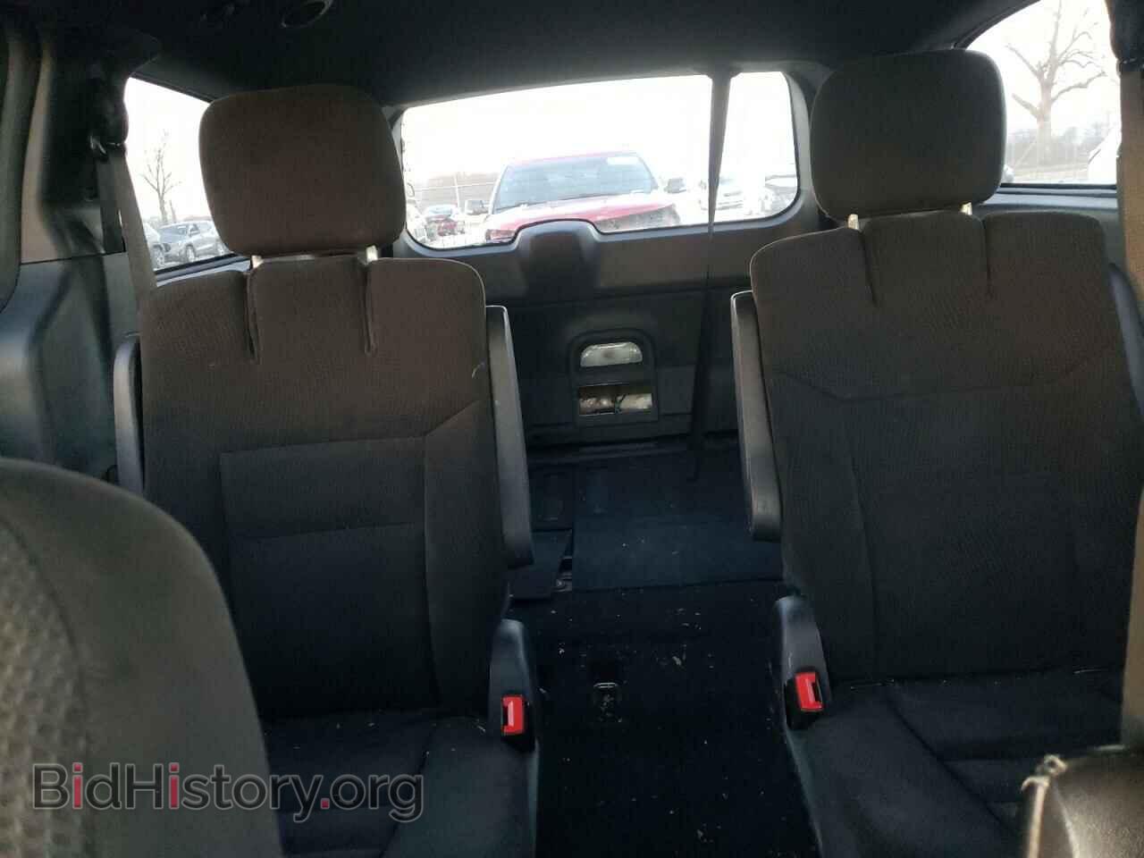 2016 DODGE CARAVAN - VIN: 2C4RDGBG7GR163033 - Фото 10