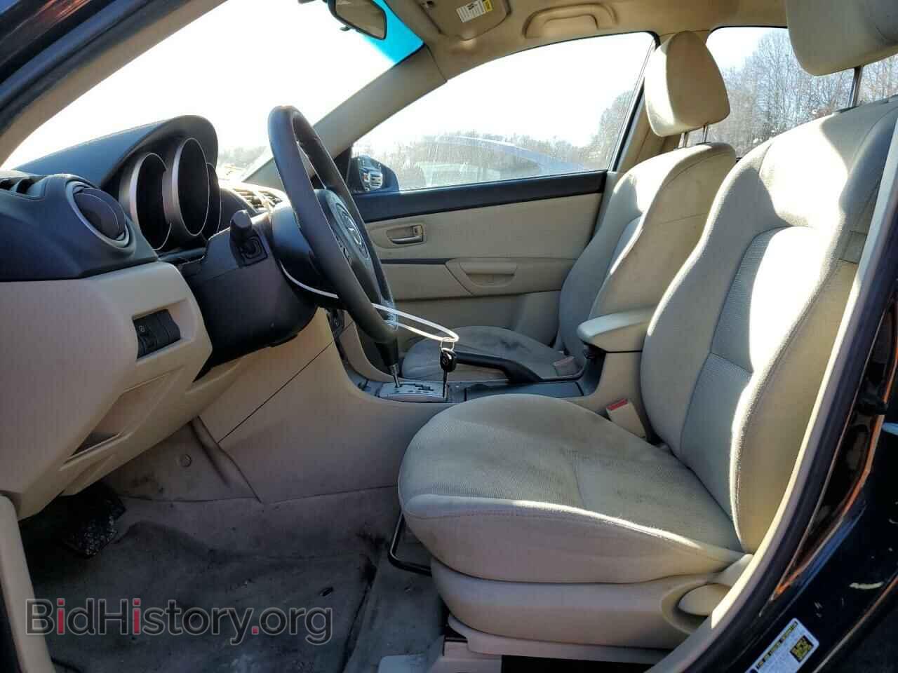 2008 MAZDA 3 - VIN: JM1BK32G581844166 - Фото 7