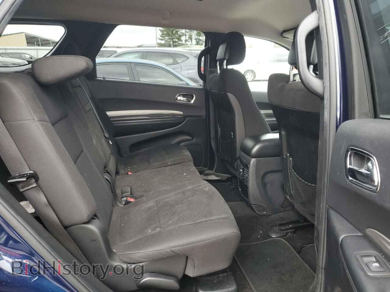 2014 DODGE DURANGO - VIN: 1C4RDJAG1EC972807 - Фото 11
