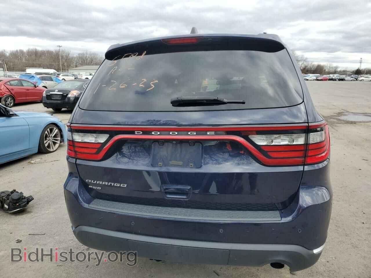 2014 DODGE DURANGO - VIN: 1C4RDJAG1EC972807 - Фото 6