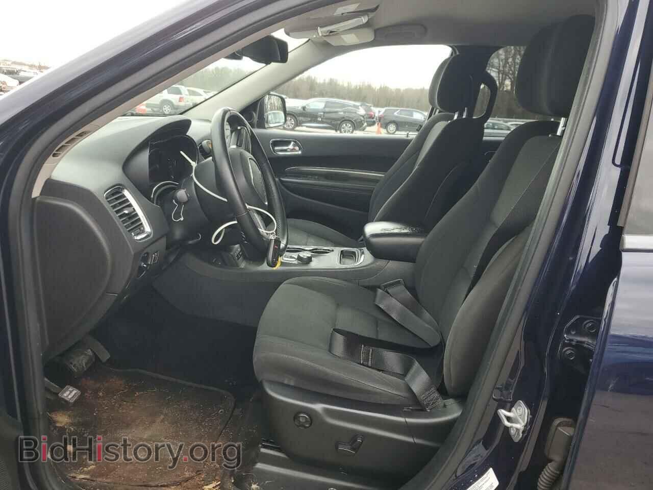 2014 DODGE DURANGO - VIN: 1C4RDJAG1EC972807 - Фото 7