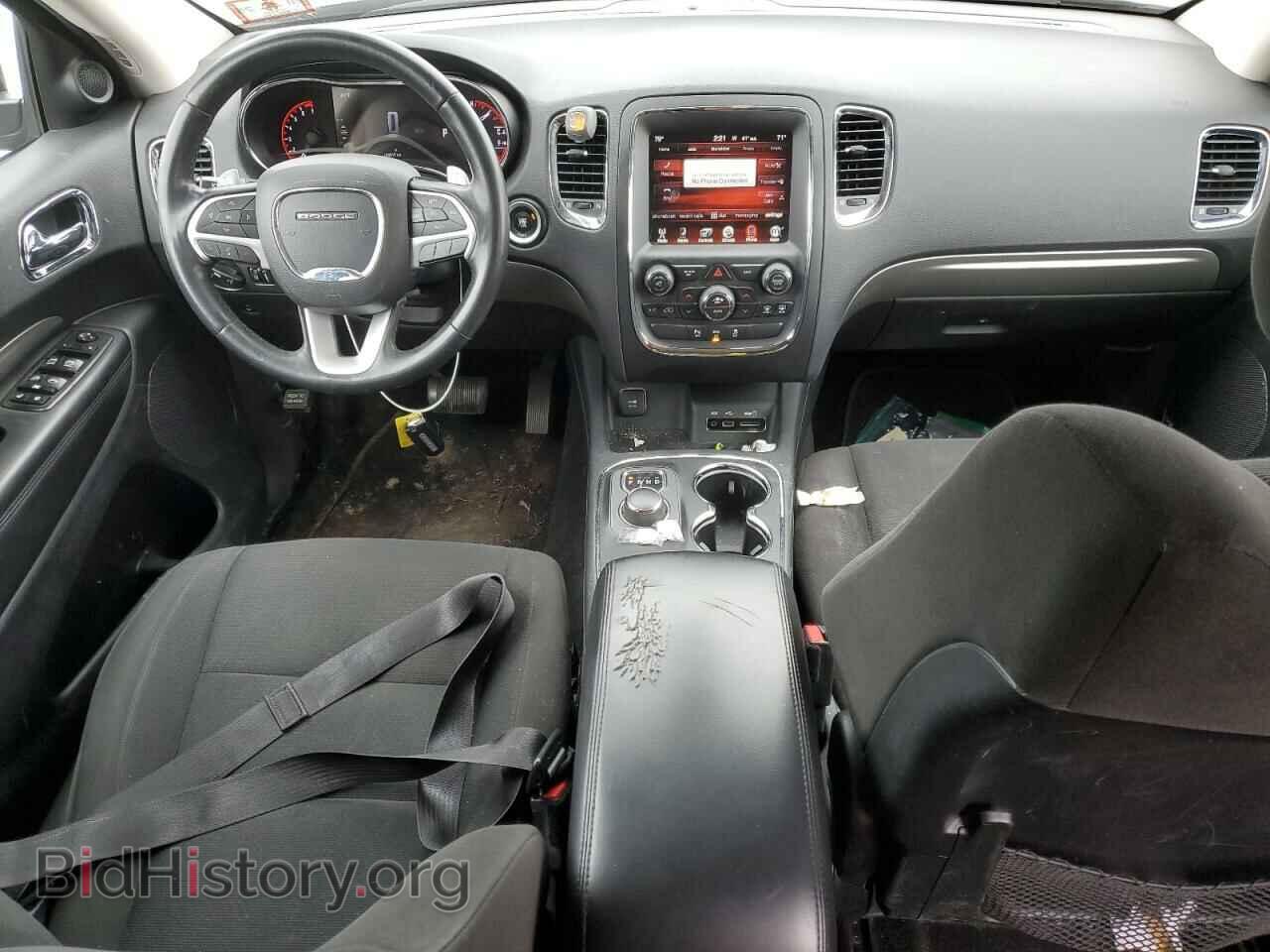2014 DODGE DURANGO - VIN: 1C4RDJAG1EC972807 - Фото 8