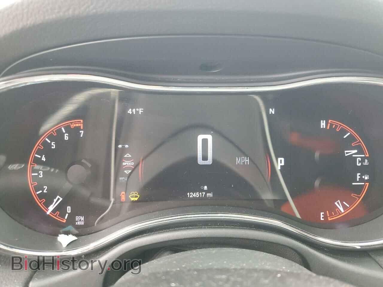 2014 DODGE DURANGO - VIN: 1C4RDJAG1EC972807 - Фото 9