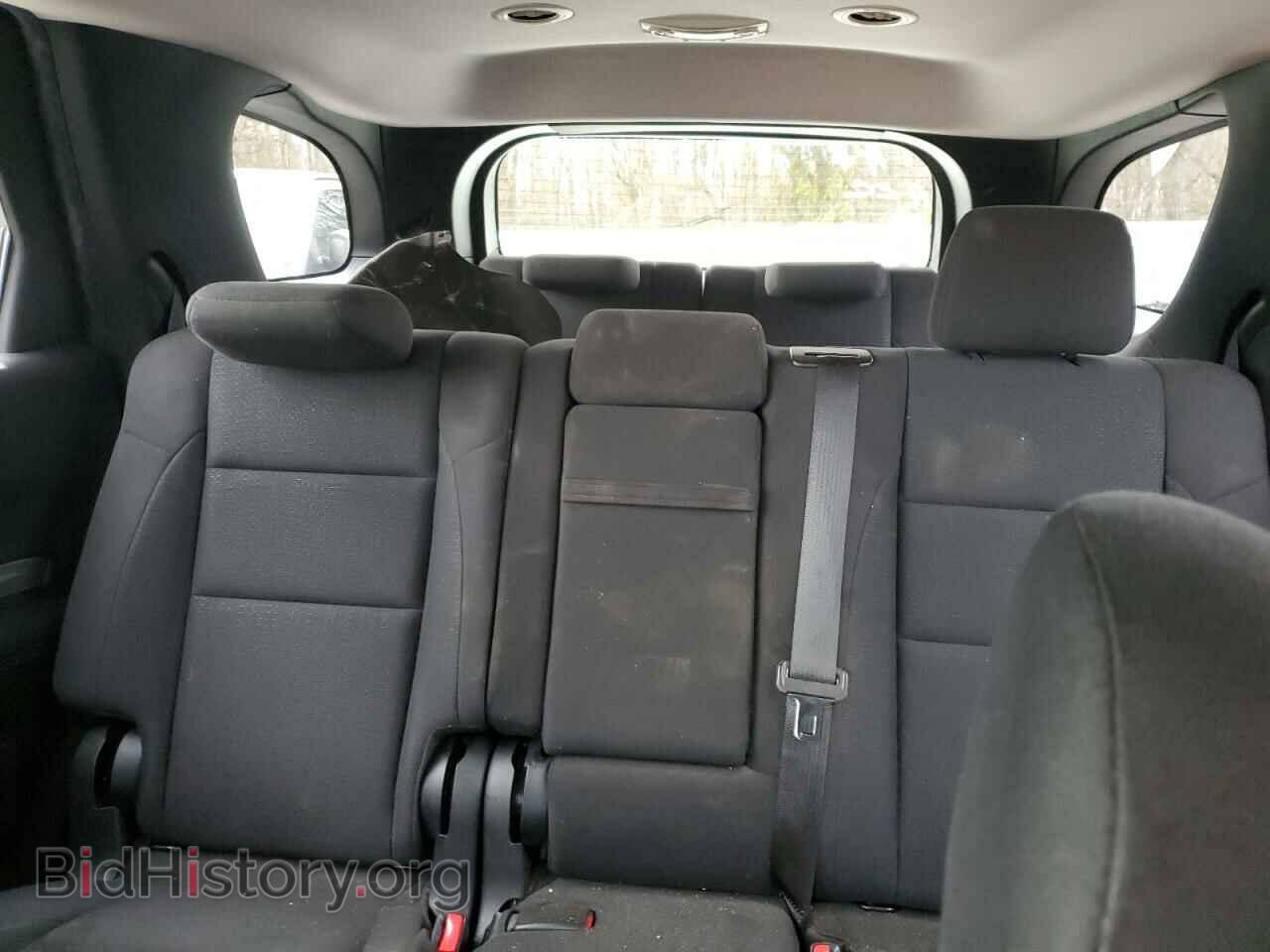 2014 DODGE DURANGO - VIN: 1C4RDJAG1EC972807 - Фото 10