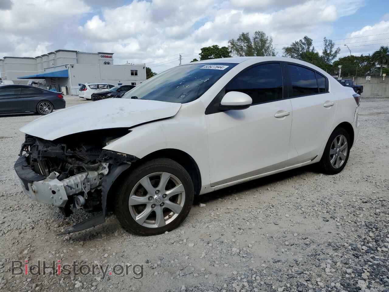 Photo JM1BL1VG0B1376657 - MAZDA 3 2011