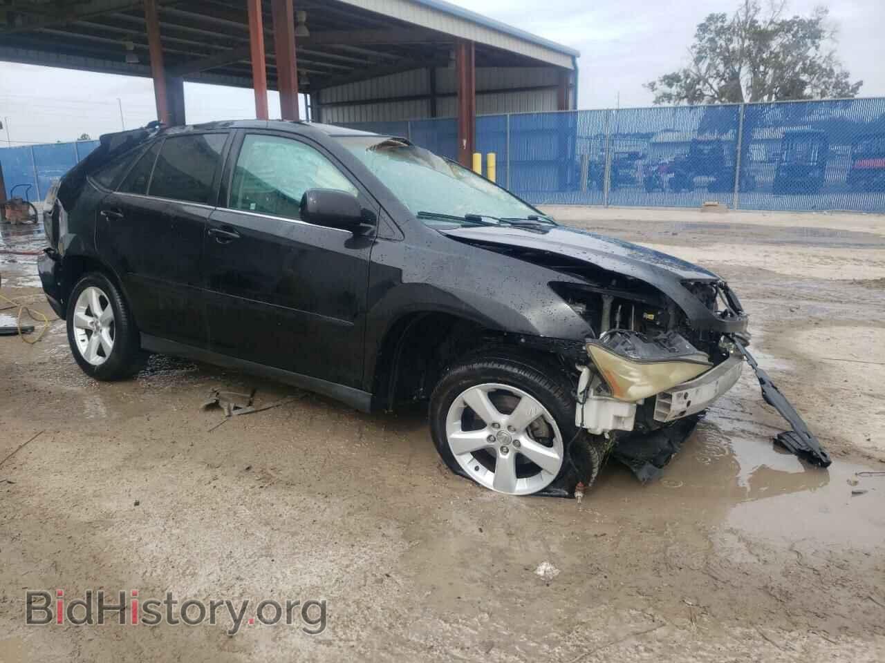 2006 LEXUS RX330 - VIN: 2T2GA31U26C043439 - Фото 4