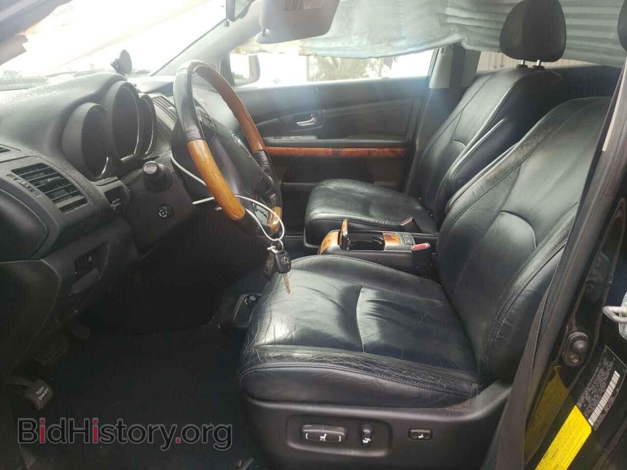 2006 LEXUS RX330 - VIN: 2T2GA31U26C043439 - Фото 7