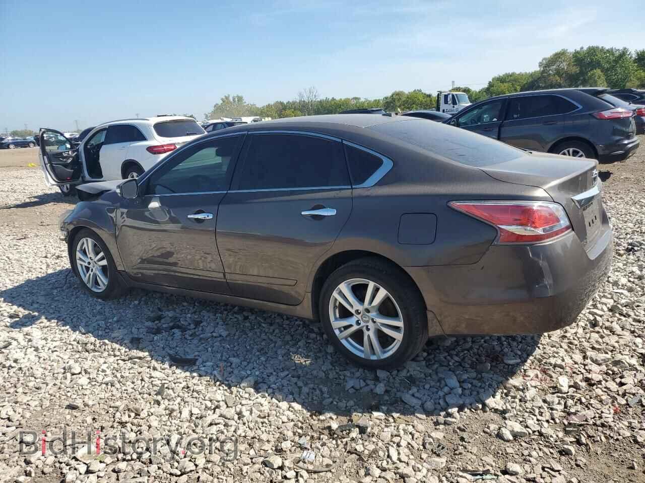 2015 NISSAN ALTIMA - VIN: 1N4BL3AP3FC108459 - Фото 2