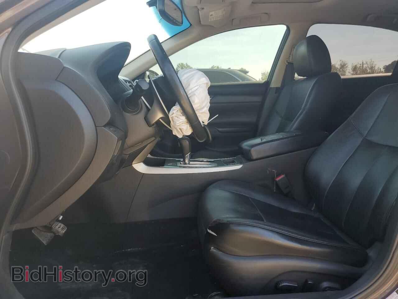2015 NISSAN ALTIMA - VIN: 1N4BL3AP3FC108459 - Фото 7