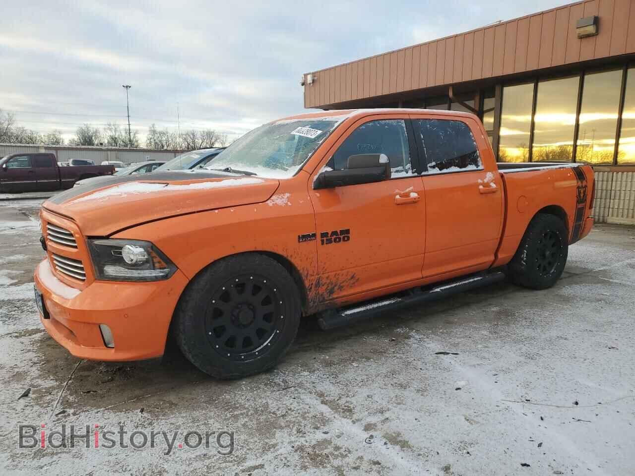 Photo 1C6RR7MT6FS701656 - RAM 1500 2015
