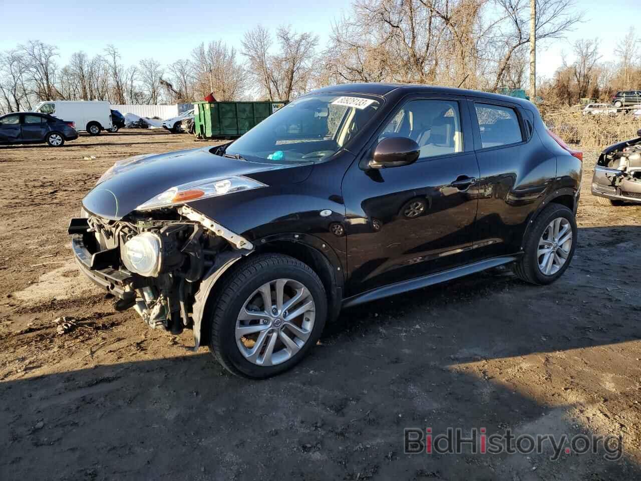 Фотография JN8AF5MV0ET364239 - NISSAN JUKE 2014