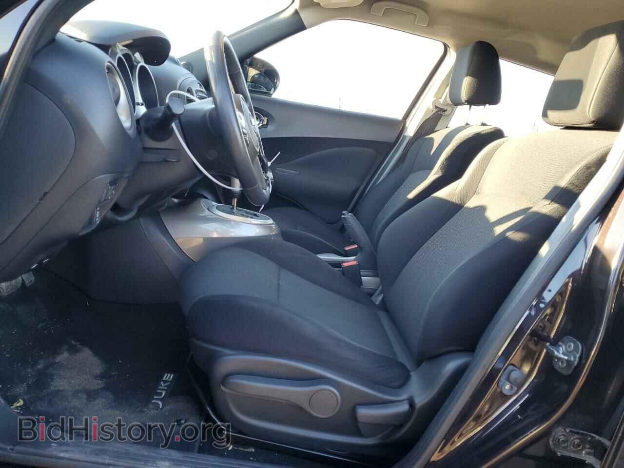 2014 NISSAN JUKE - VIN: JN8AF5MV0ET364239 - Фото 7