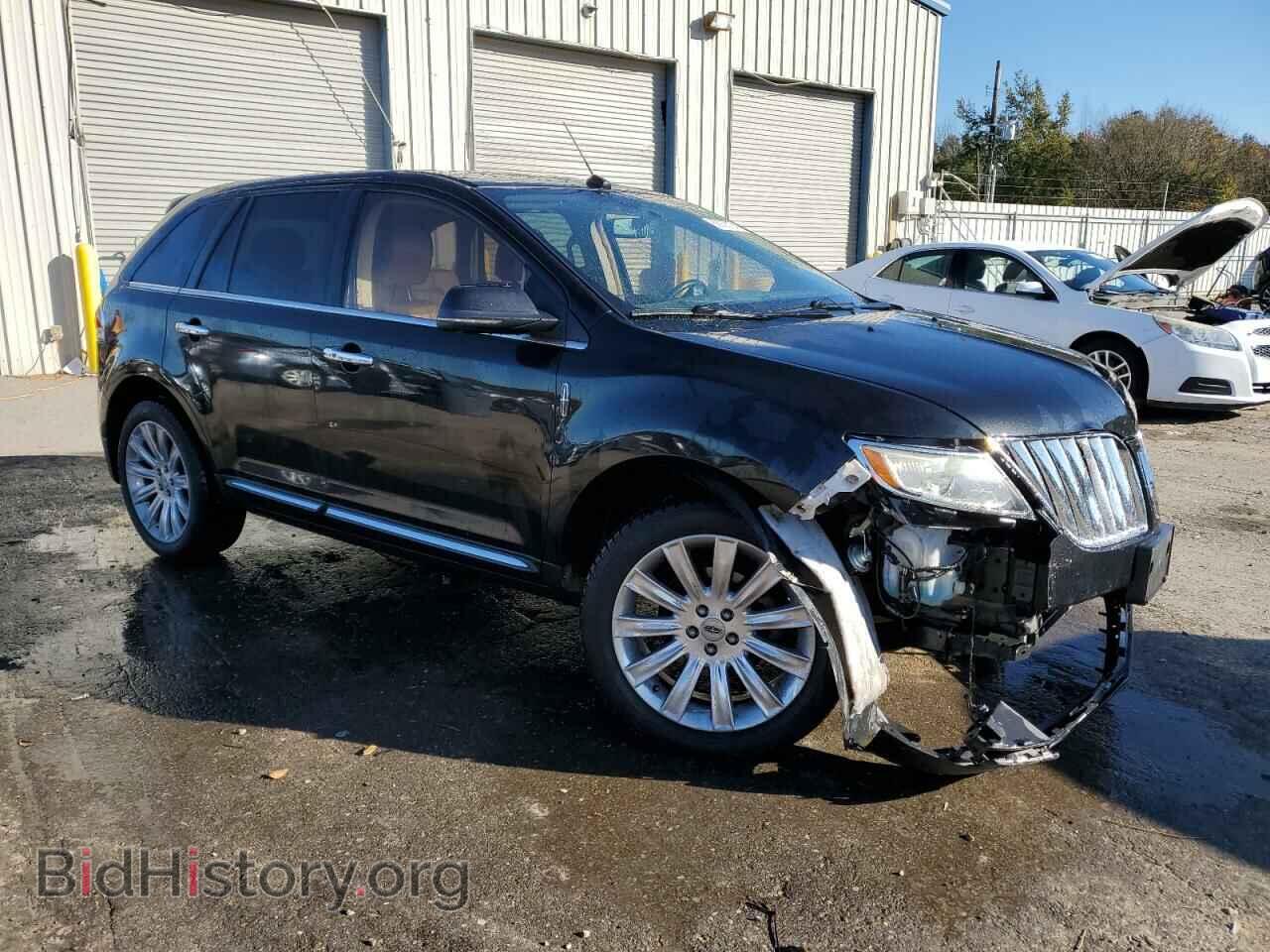 2013 LINCOLN MKX - VIN: 2LMDJ6JK2DBL08132 - Photo 4