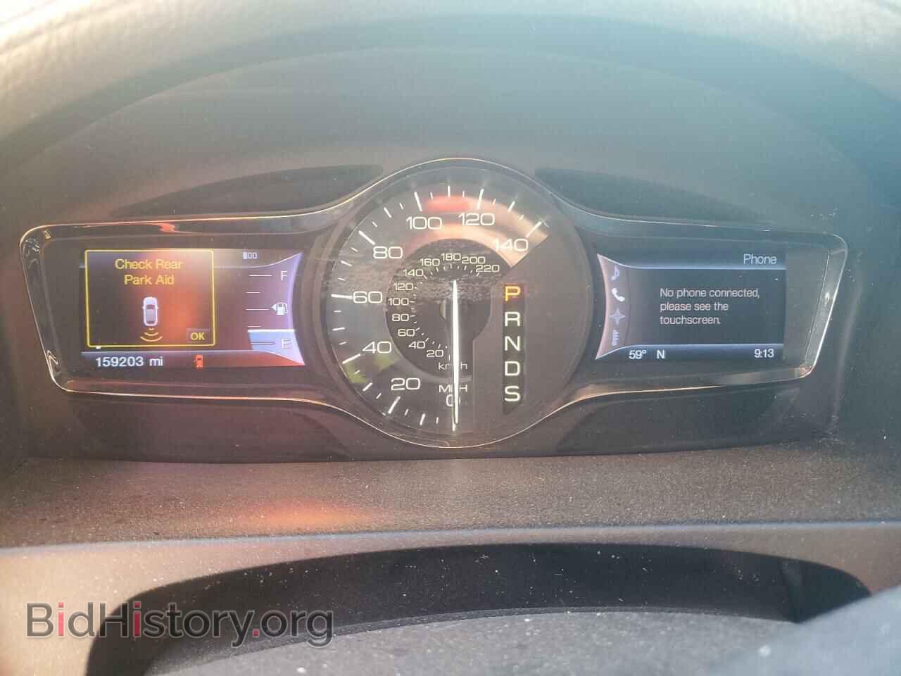 2013 LINCOLN MKX - VIN: 2LMDJ6JK2DBL08132 - Photo 9