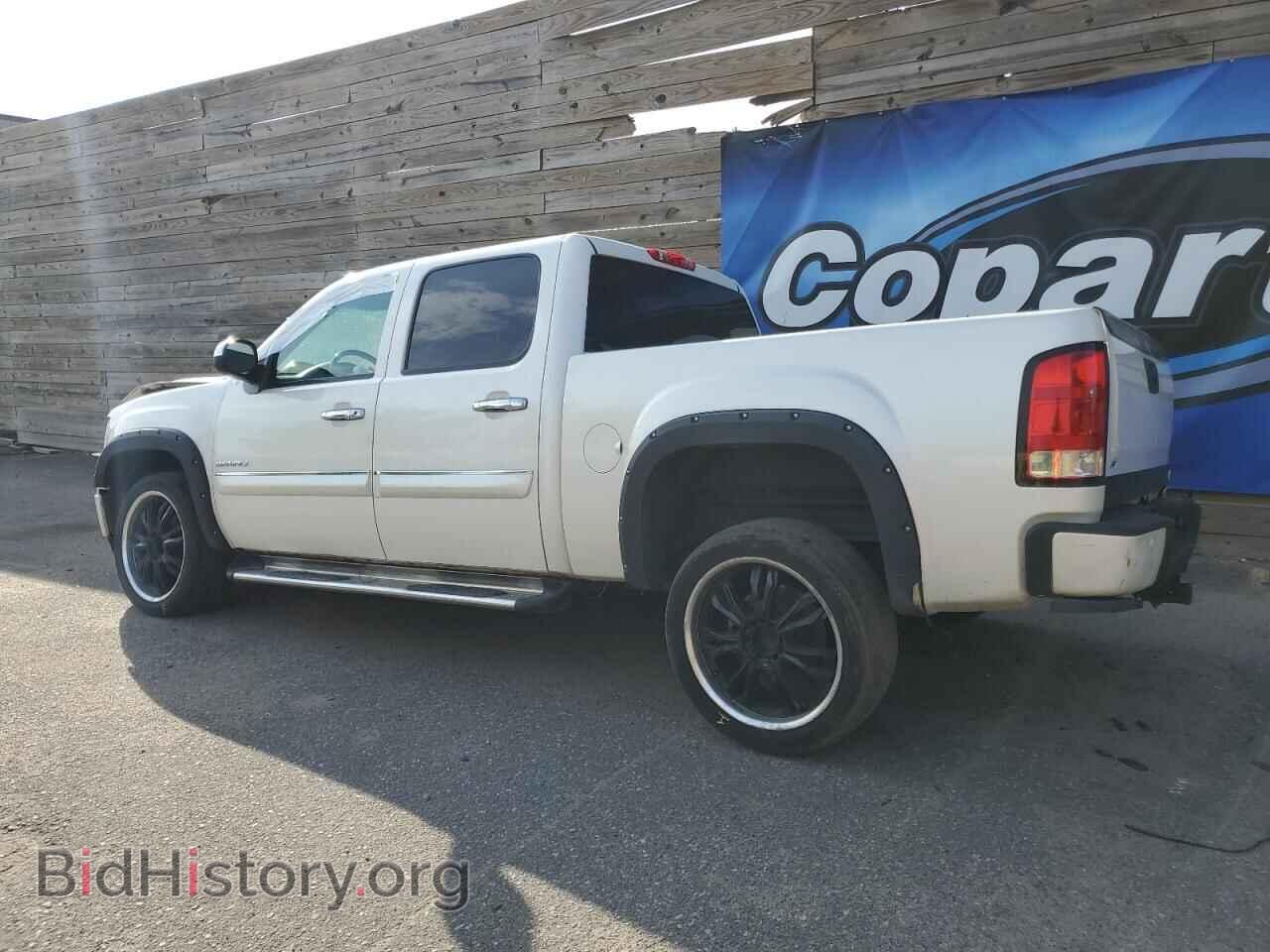 2012 GMC SIERRA - VIN: 3GTP2XE21CG149559 - Фото 2