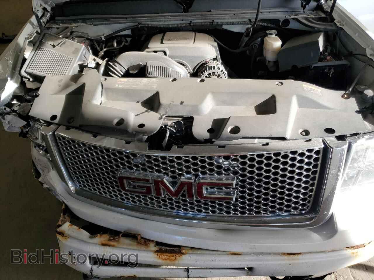 2012 GMC SIERRA - VIN: 3GTP2XE21CG149559 - Фото 11
