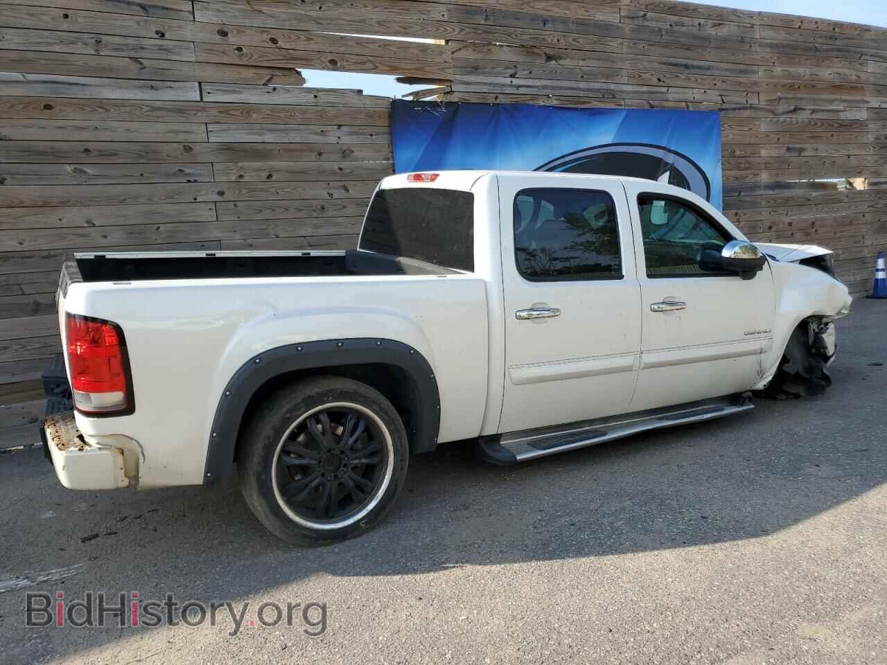 2012 GMC SIERRA - VIN: 3GTP2XE21CG149559 - Фото 3