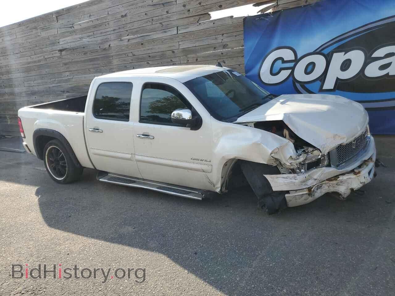 2012 GMC SIERRA - VIN: 3GTP2XE21CG149559 - Фото 4
