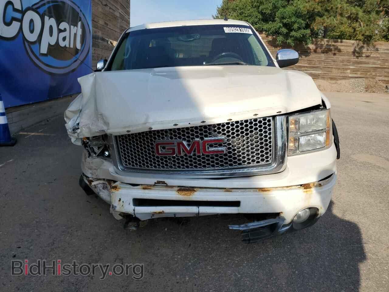 2012 GMC SIERRA - VIN: 3GTP2XE21CG149559 - Фото 5