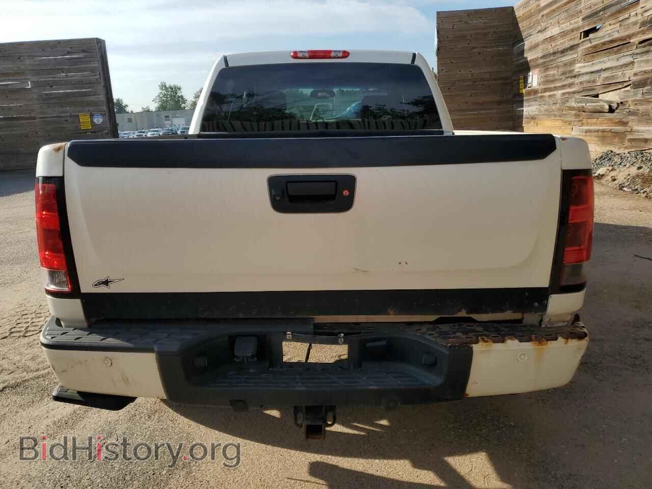 2012 GMC SIERRA - VIN: 3GTP2XE21CG149559 - Фото 6