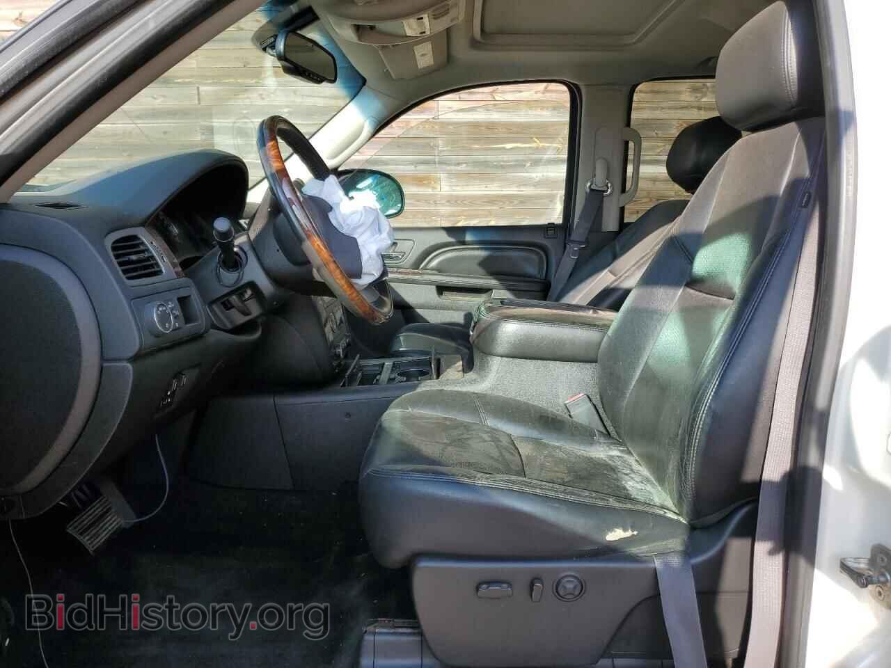 2012 GMC SIERRA - VIN: 3GTP2XE21CG149559 - Фото 7