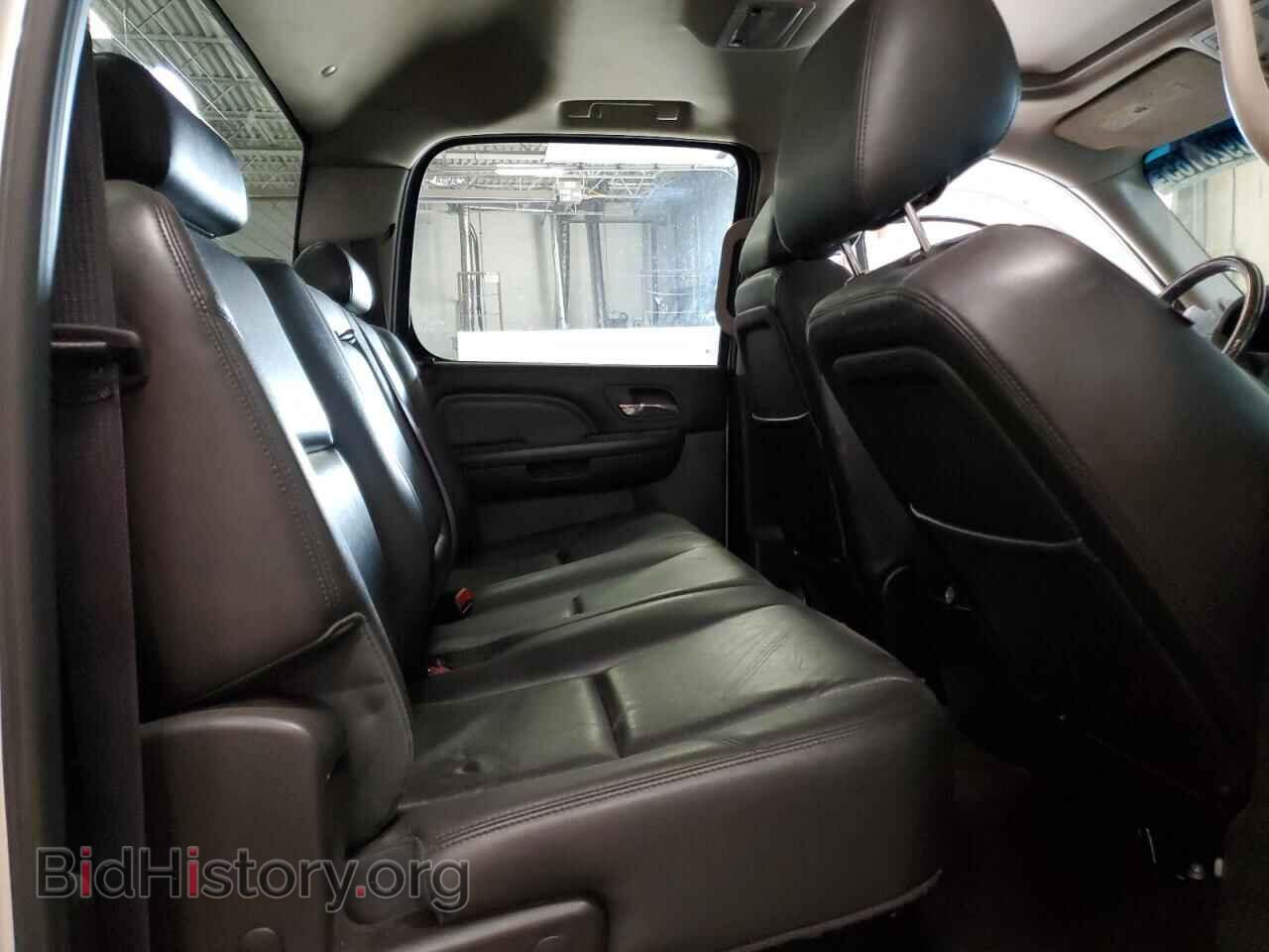 2012 GMC SIERRA - VIN: 3GTP2XE21CG149559 - Фото 10