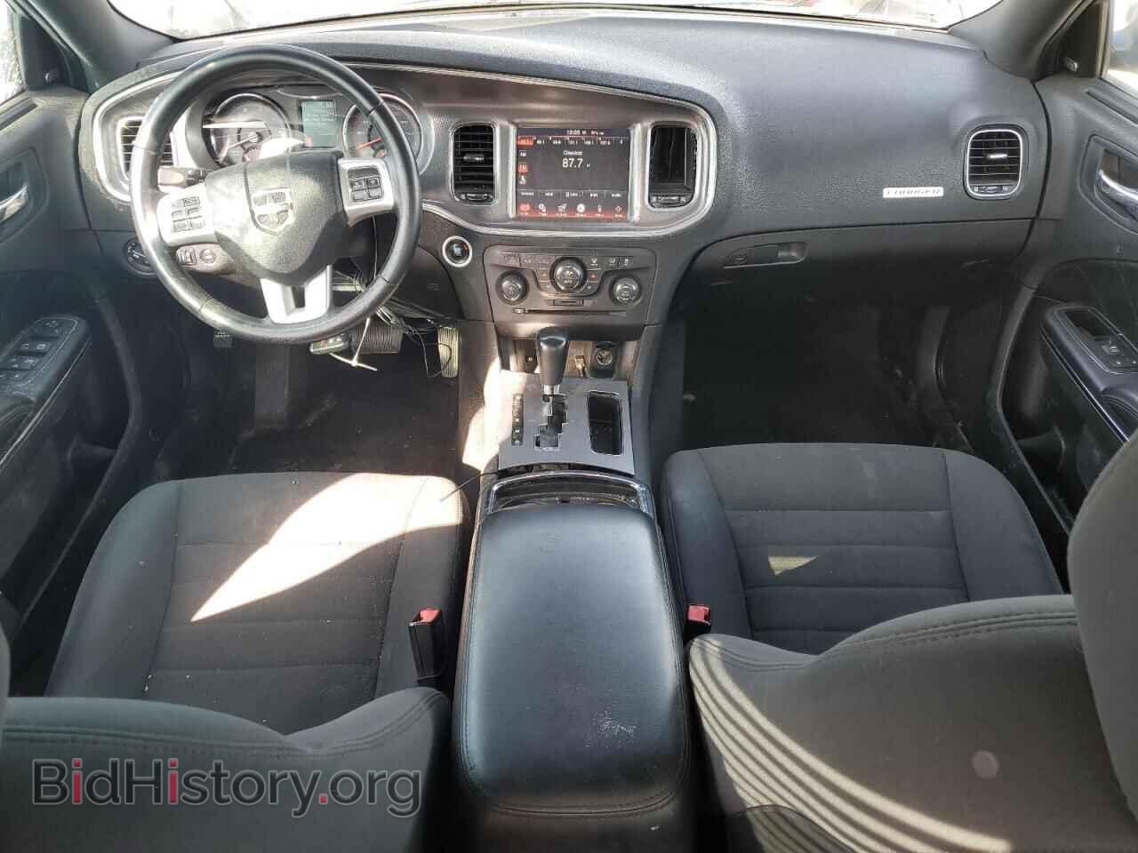2011 DODGE CHARGER - VIN: 2B3CL5CT8BH520454 - Фото 8