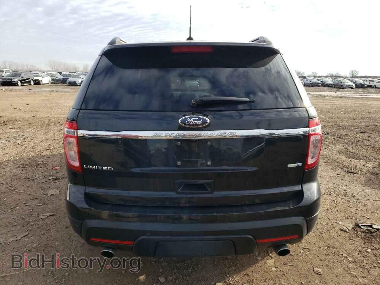 2013 FORD EXPLORER - VIN: 1FM5K8F86DGA58070 - Фото 6