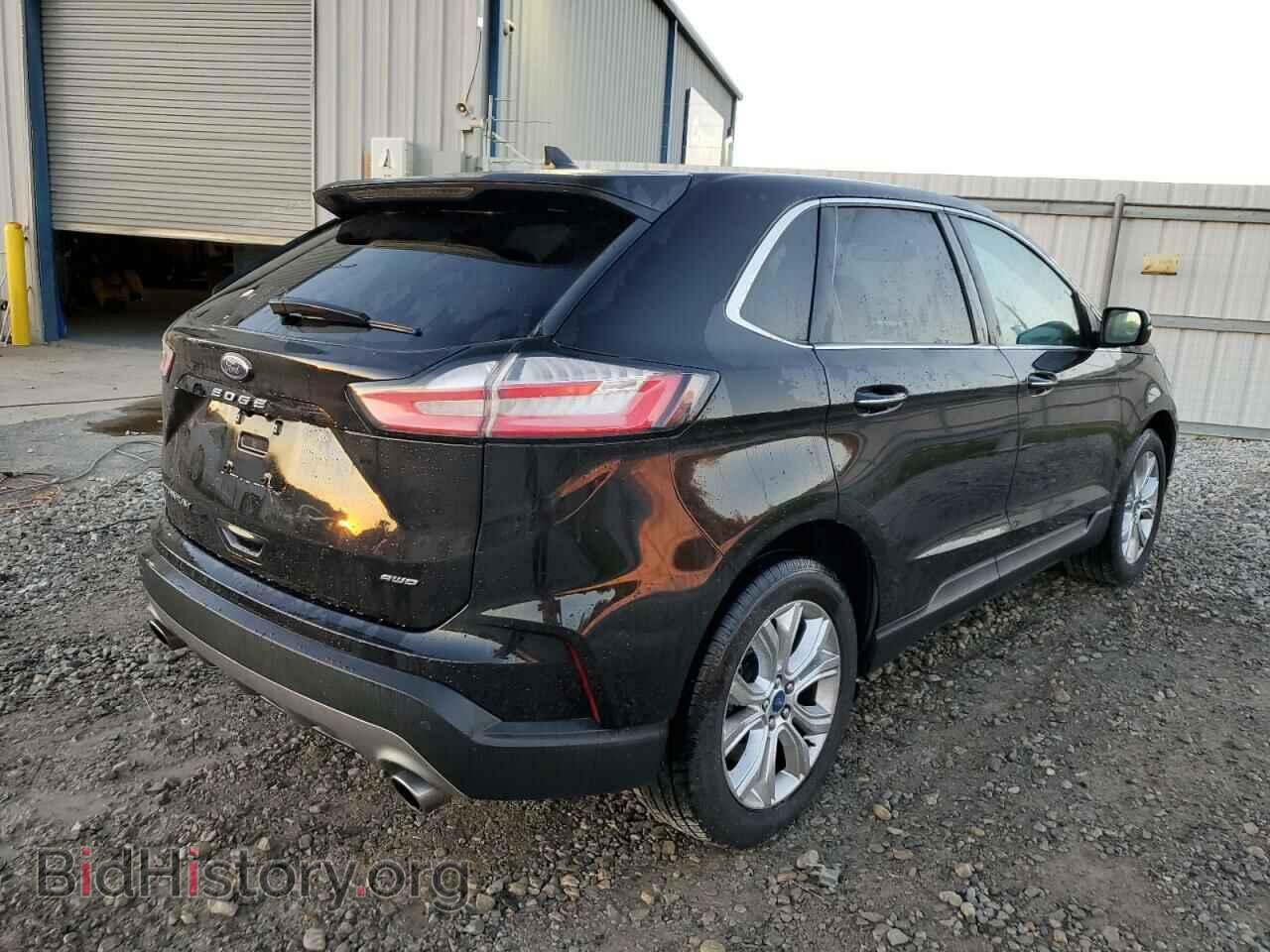 2022 FORD EDGE - VIN: 2FMPK4K91NBA56011 - Фото 3